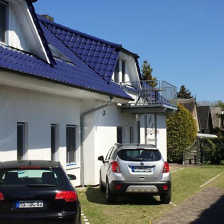 Appartementanlage Zur Seemoewe 因塞尔波埃尔 客房 照片