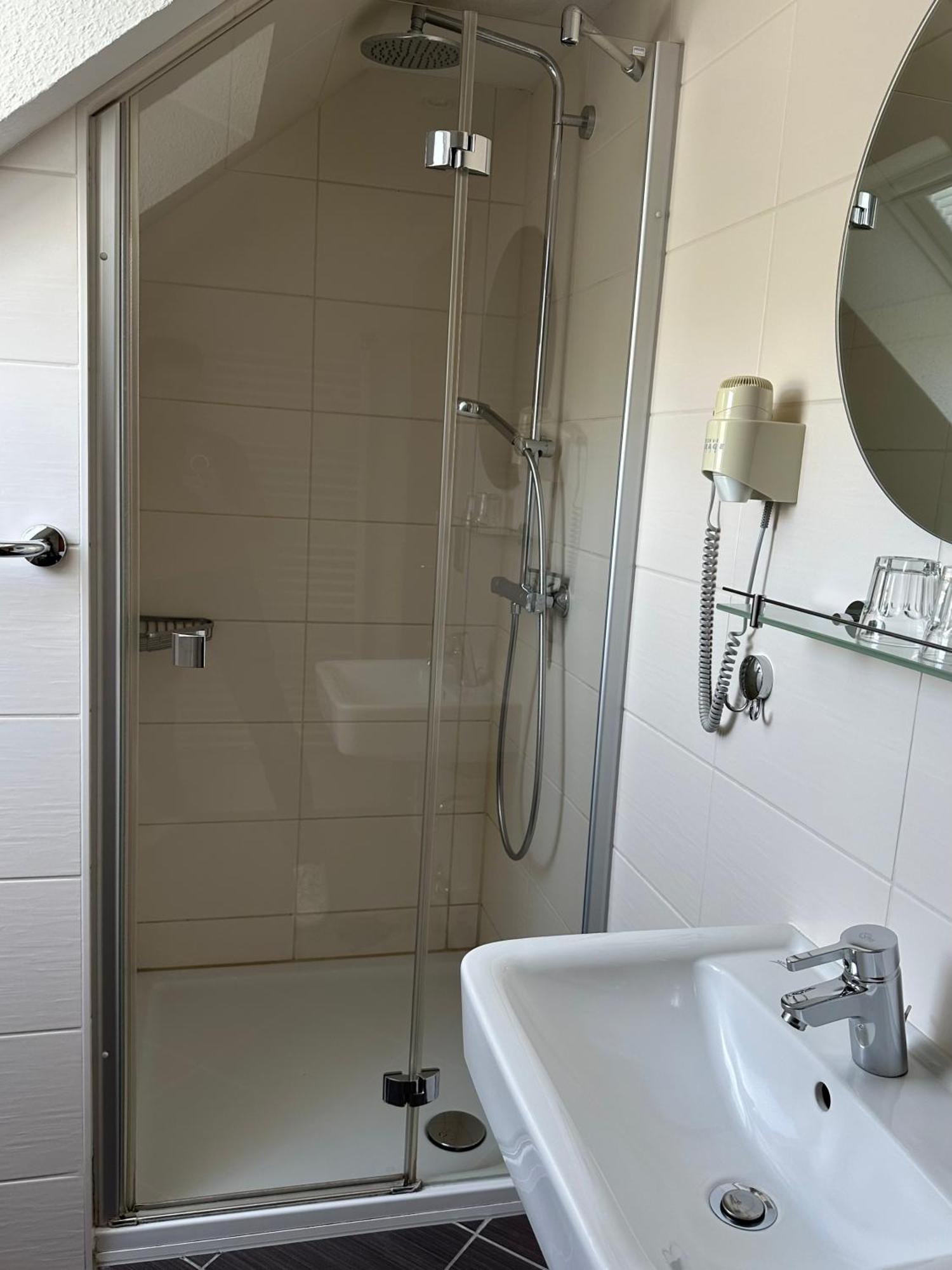 Appartementanlage Zur Seemoewe 因塞尔波埃尔 客房 照片