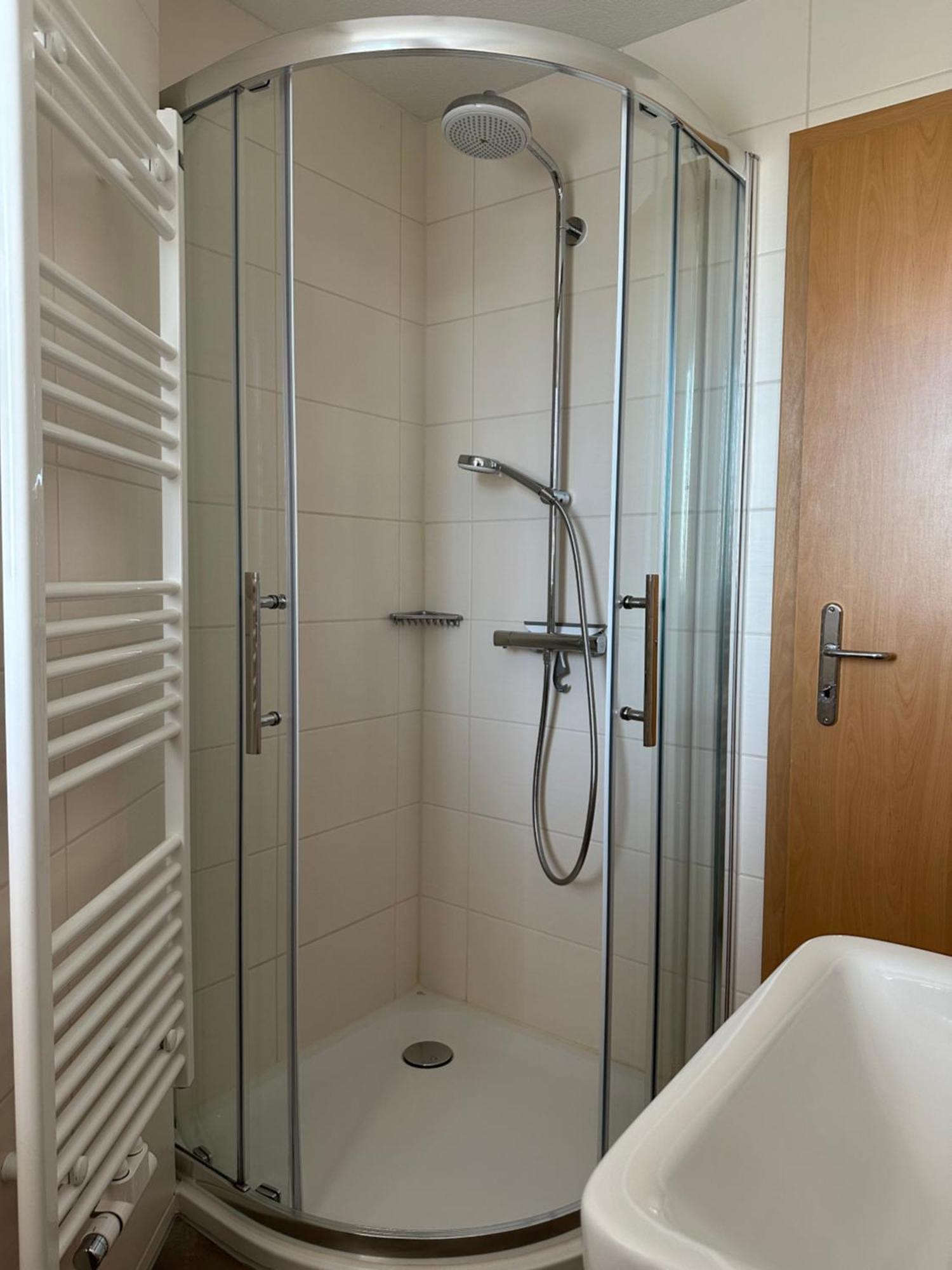 Appartementanlage Zur Seemoewe 因塞尔波埃尔 客房 照片