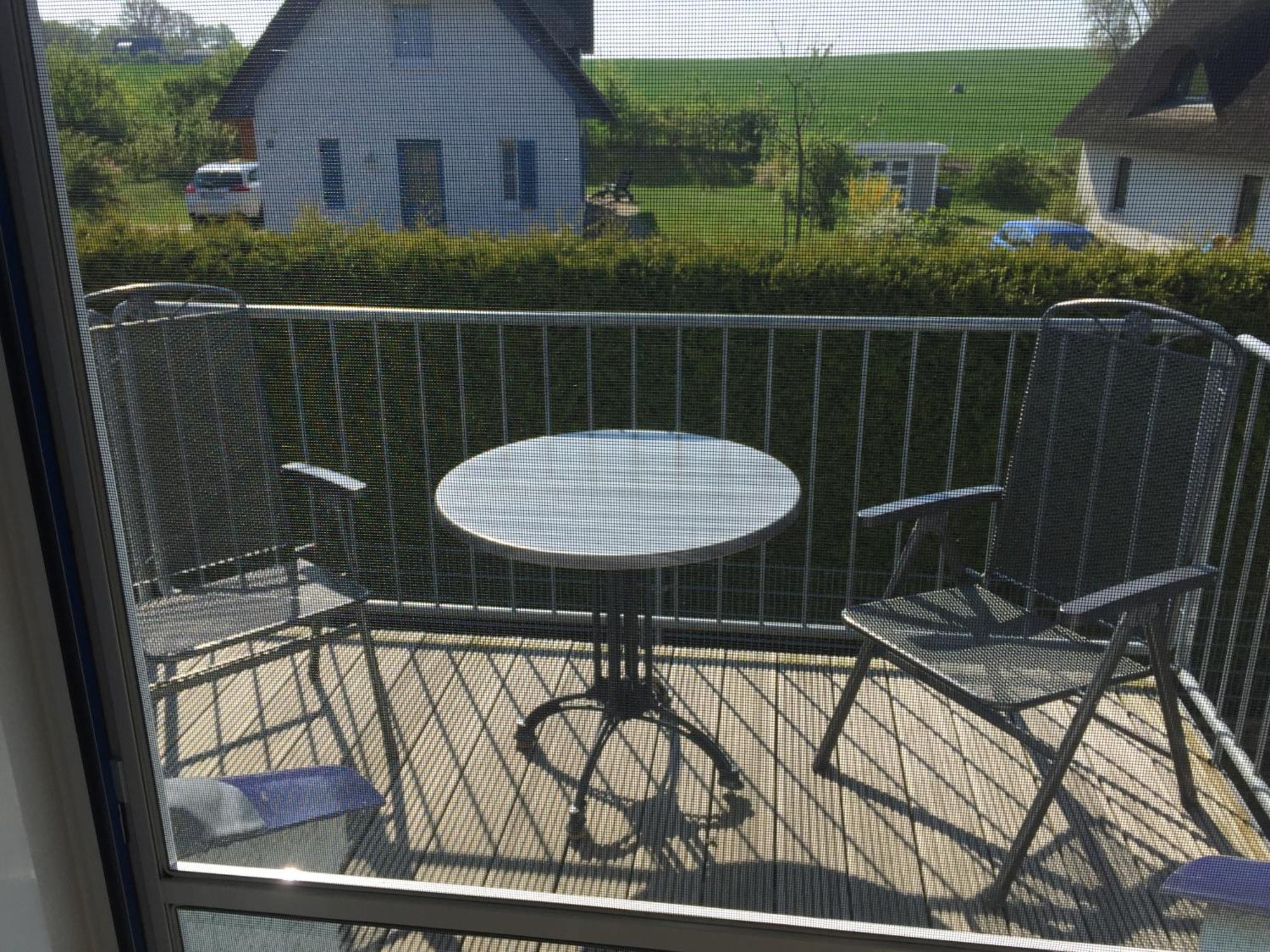Appartementanlage Zur Seemoewe 因塞尔波埃尔 客房 照片