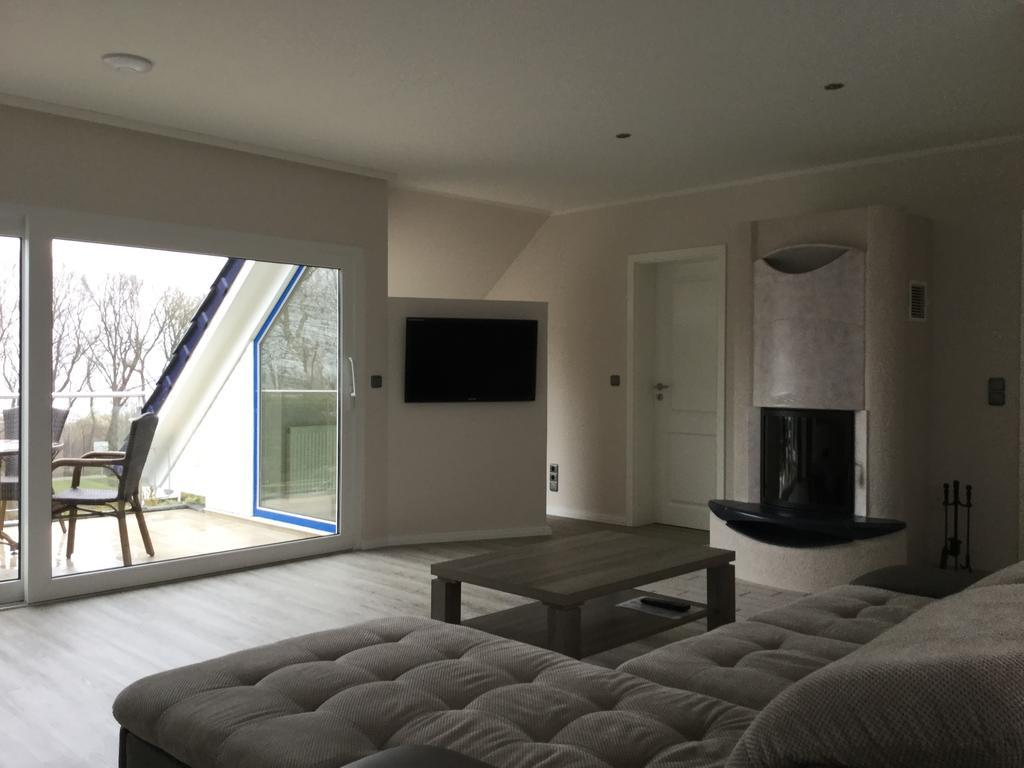 Appartementanlage Zur Seemoewe 因塞尔波埃尔 外观 照片