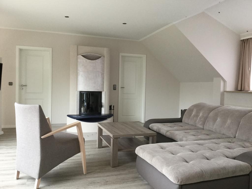 Appartementanlage Zur Seemoewe 因塞尔波埃尔 外观 照片