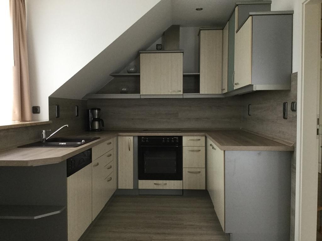 Appartementanlage Zur Seemoewe 因塞尔波埃尔 外观 照片