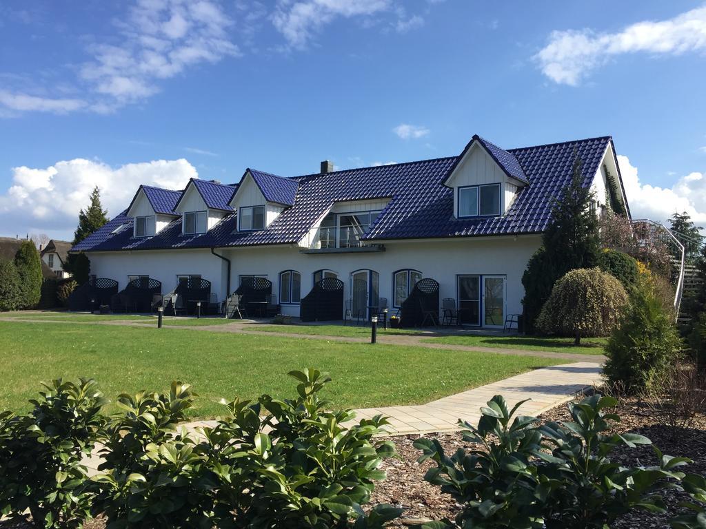 Appartementanlage Zur Seemoewe 因塞尔波埃尔 外观 照片