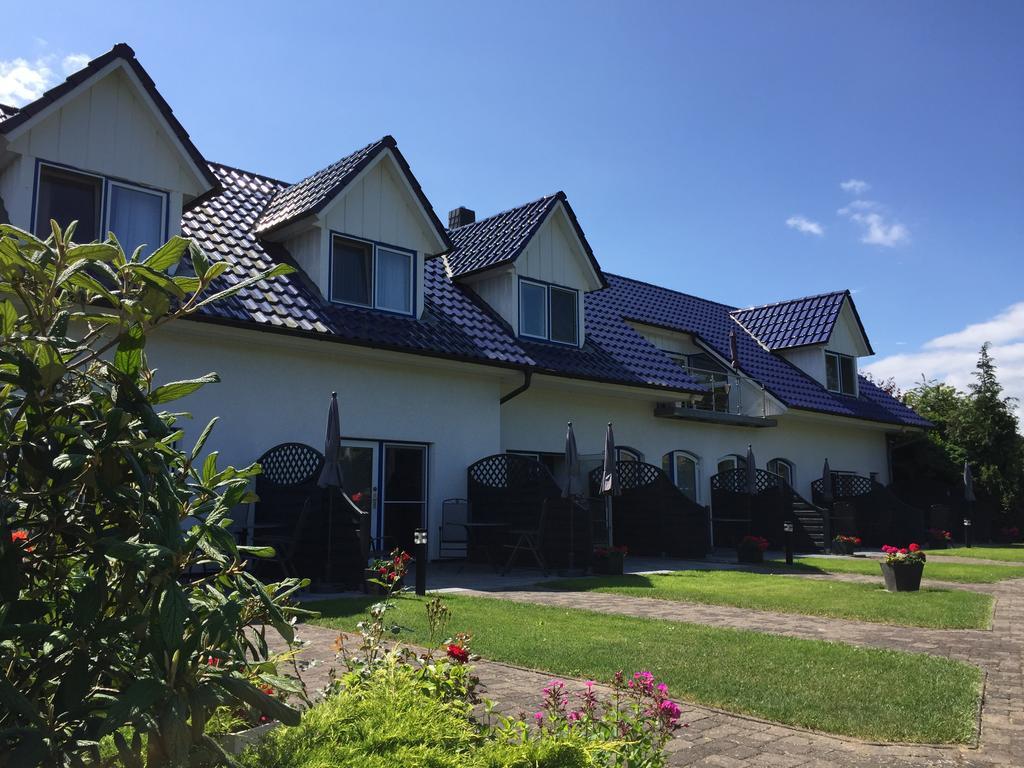 Appartementanlage Zur Seemoewe 因塞尔波埃尔 外观 照片