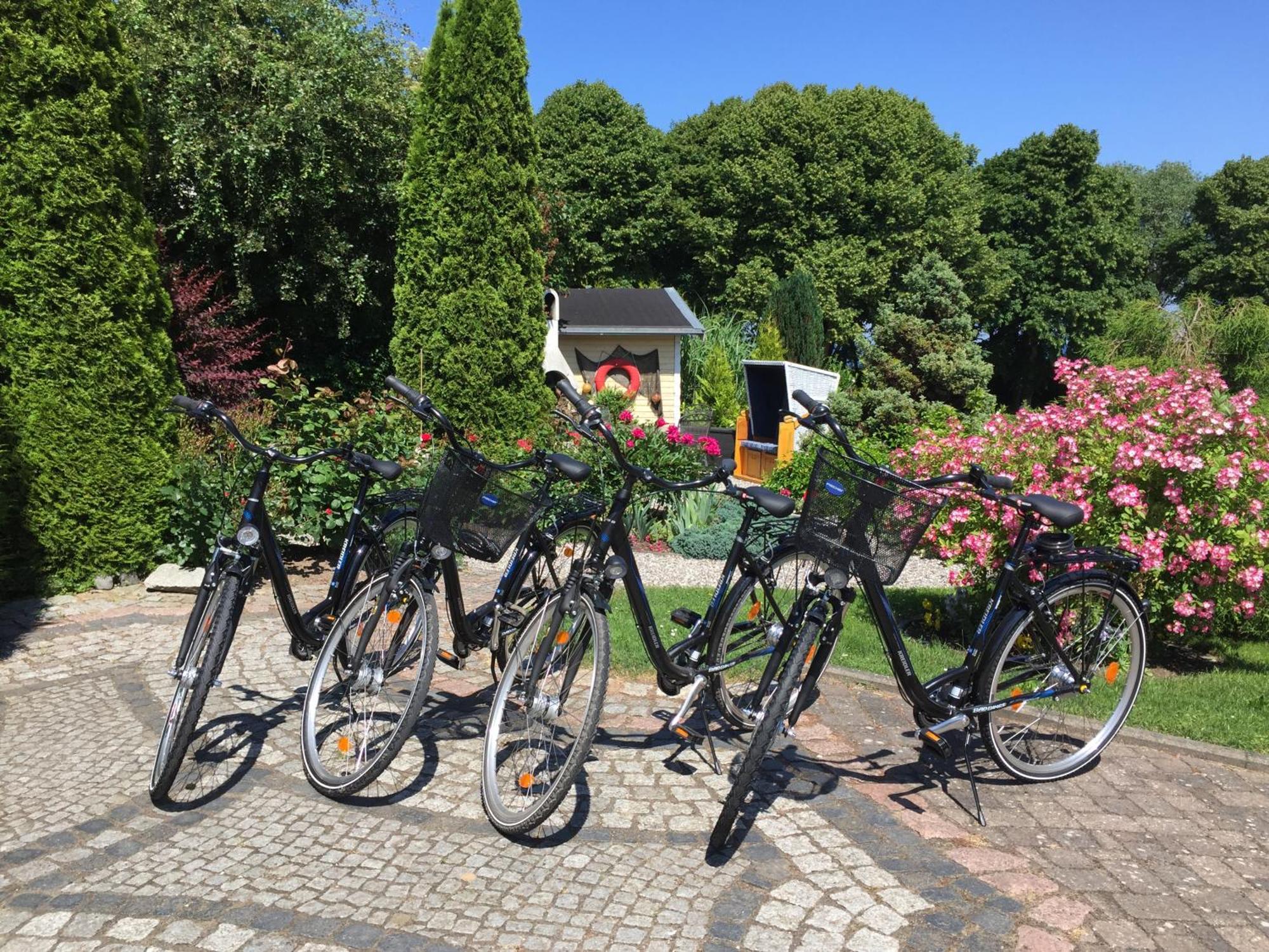 Appartementanlage Zur Seemoewe 因塞尔波埃尔 外观 照片