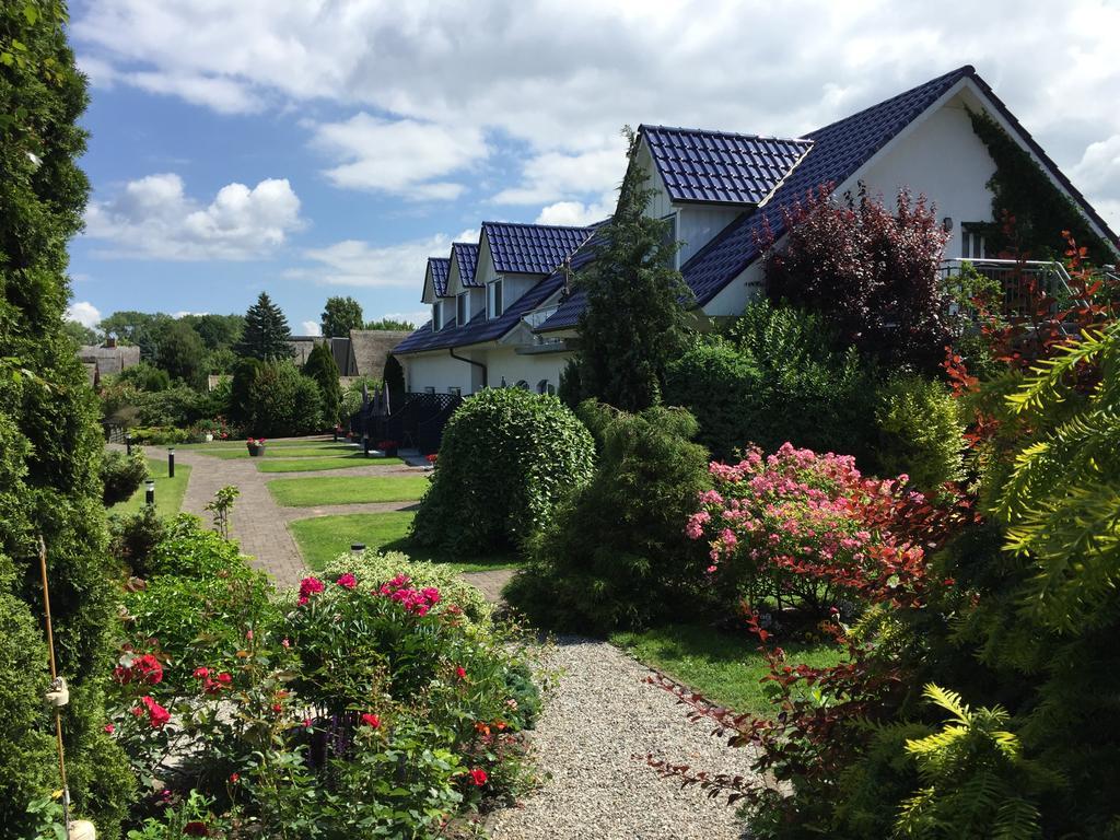 Appartementanlage Zur Seemoewe 因塞尔波埃尔 外观 照片